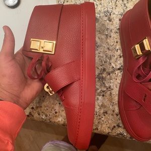 Brand new 100 mm Buscemi men’s shoes